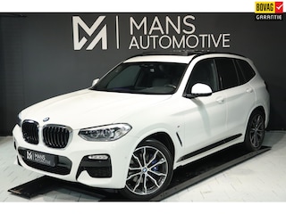 BMW X3 XDrive30i M Sport / PANO / HUD / LIVE COCKPIT / CAMERA / DEALER SERVICE