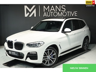 BMW X3 XDrive30i M Sport / PANO / HUD / LIVE COCKPIT / CAMERA / DEALER SERVICE