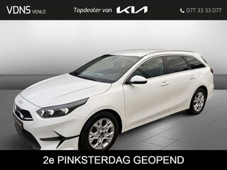 Kia Ceed Sportswagon 1.0 T-GDi DynamicPlusLine Navi + Camera - ZEER COMPLEET!