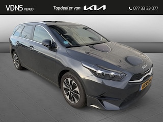 Kia Ceed Sportswagon 1.0 T-GDi AUTOMAAT - DESIGN EDITION * VEEL OPTIES! *
