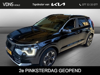 Kia Niro Light Advanced 64,8kWh 204PK - ZEER COMPLEET!! LAGE KM!!!