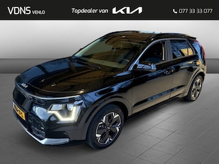 Kia Niro Light Advanced 64,8kWh 204PK - ZEER COMPLEET!! LAGE KM!!!