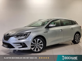 Renault Mégane Estate 1.3 TCe 140 Techno | Trekhaak | Navigatie | Achteruitrijcamera |