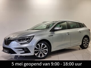 Renault Mégane Estate 1.3 TCe 140 Techno | Trekhaak | Navigatie | Achteruitrijcamera |