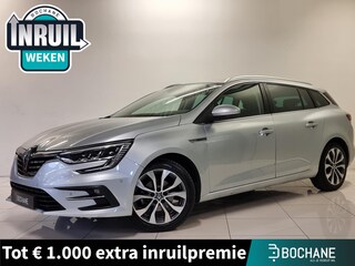 Renault Mégane Estate 1.3 TCe 140 Techno | Trekhaak | Navigatie | Achteruitrijcamera |