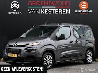 Citroën Berlingo combi 110pk Feel I Airco I Cruise I