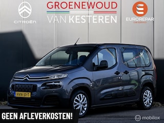 Citroën Berlingo combi 110pk Feel I Airco I Cruise I