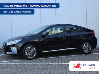 Hyundai Ioniq 1.6 GDi PHEV | Stoelverwarming | ACC | Camera |
