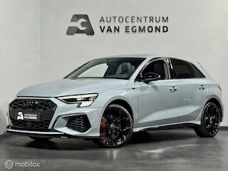 Audi A3 Sportback 45 TFSIe 2X S-LINE | UNIEK! | B&O