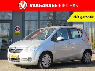 Opel Agila 1.0 Berlin | Airco | Carplay | Hoge Zit | Mistlampen | Toerenteller |
