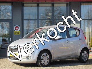 Opel Agila 1.0 Berlin | Airco | Carplay | Hoge Zit | Mistlampen | Toerenteller |