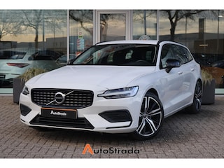 Volvo V60 B3 Momentum Advantage 163pk | Camera | Cruise | Climate | Navigatie | Carplay | Virtual |