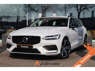 Volvo V60 B3 Momentum Advantage 163pk | Camera | Cruise | Climate | Navigatie | Carplay | Virtual |