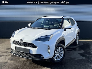 Toyota Yaris Cross 1.5 Hybrid Business Dynamic Parkeersensoren voor + achter, LMV, Apple Carplay en/of Android auto Navigatie, Adaptieve cruise control