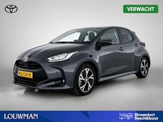 Toyota Yaris 1.5 Hybrid Dynamic | BTW Voertuig | Stoelverwarming |