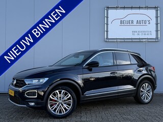 Volkswagen T-Roc 1.5 TSI Sport Trekhaak/Apple Carplay/Automaat.