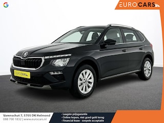 Skoda Kamiq 1.0 TSI Business Edition DSG | DEMO ! | Navigatie | Climate control | Cruise control | LED | Keyless | Achteruitrijcamera | Parkeersensoren | Apple Carplay/ Android Auto | Radio