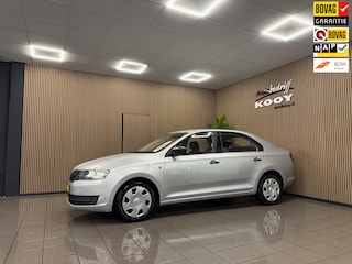 Skoda Rapid 1.2 TSI Greentech Comfort Go * 91.076 km + NAP / NL Auto / Trekhaak / Airco *
