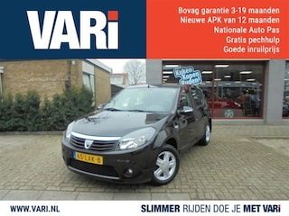 Dacia Sandero 1.2 Blackline