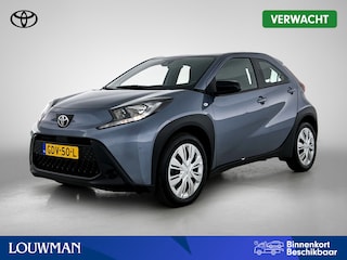 Toyota Aygo 1.0 VVT-i MT Play | BTW Voertuig | Achteruitrijcamera |