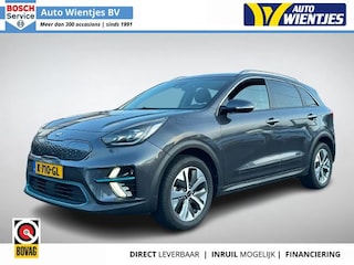 Kia Niro e-Niro ExecutiveLine 64kWh 3-Fase | SoH 100% | Leer | Navi