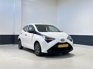 Toyota Aygo 1.0 VVT-i x-fun| NL| 1 Eig | Airco| C.V | Bluetooth |