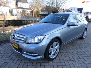 Mercedes-Benz C-klasse Estate 180 Prestige Automaat Clima Cruise Navi