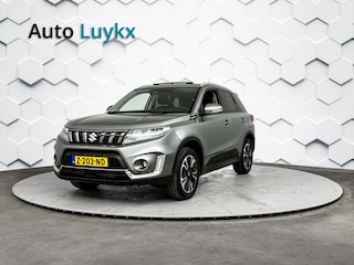 Suzuki Vitara 1.4 Boosterjet Style Smart Hybrid | Panoramadak | Trekhaak | Adaptieve Cruise Control