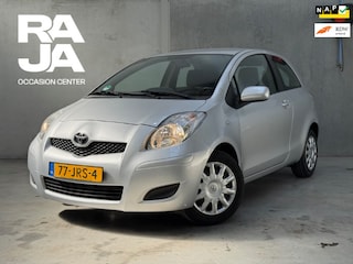 Toyota Yaris 1.3 VVTi Aspiration NAP Automaat Airco