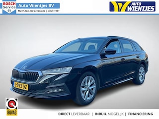 Skoda Octavia Combi 1.0 e-TSI Automaat | Ambition | Navi | Camera