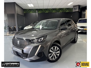 Peugeot 2008 1.2 PureTech Active CARPLAY NAVI LANE