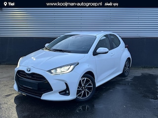Toyota Yaris 1.5 Hybrid Dynamic LED, Lichtmetalen velgen, Adaptieve cruise control, Achteruitrijcamera,