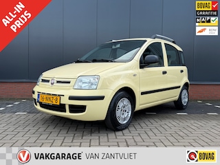 Fiat Panda 1.2 Edizione Cool (12 mnd BOVAG garantie)