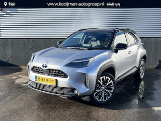 Toyota Yaris Cross 1.5 Hybrid Executive Nieuw geleverd en dealeronderhouden, 1e eign. Dodehoekdetectie, JBL, Stoelverwarming, Privacy glass