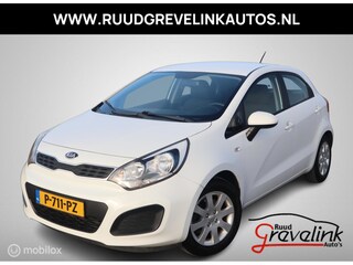 Kia Rio 5drs 1.2 CVVT ComfortLine Airco Elektrisch Pakket Zeer Netjes
