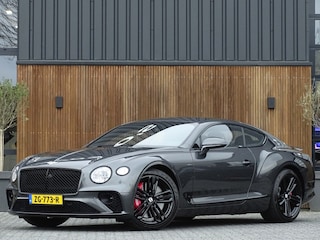 Bentley Continental 6.0 W12 TwinTurbo 636PK / ACC / B&O sound / 360° *NAP*