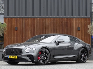 Bentley Continental 6.0 W12 TwinTurbo 636PK / ACC / B&O sound / 360° *NAP*