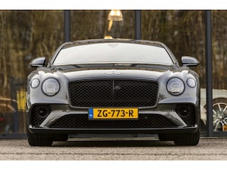 Bentley Continental 6.0 W12 TwinTurbo 636PK / ACC / B&O sound / 360° *NAP*