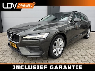 Volvo V60 2.0 B3 MILD-HYBRIDE / MOMENTUM BUSINESS / Automaat / Apple CarPlay &amp; smartphone-integratie.