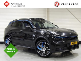 Lynk & Co 01 1.5TD 261pk PHEV 7DCTH