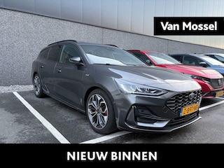 Ford Focus Wagon 1.0 EcoBoost Hybrid ST Line X