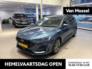 Ford Focus Wagon 1.0 EcoBoost Hybrid ST Line X