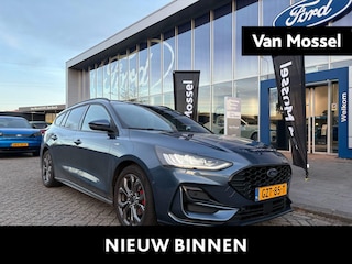 Ford Focus Wagon 1.0 EcoBoost Hybrid ST Line X