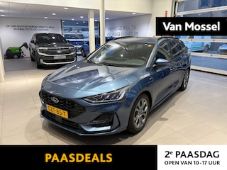 Ford Focus Wagon 1.0 EcoBoost Hybrid ST Line X
