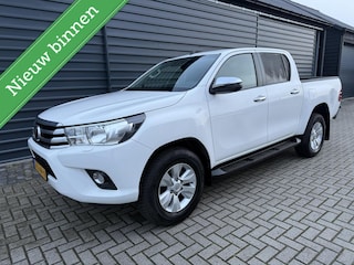 Toyota Hilux 2.4 D-4D-F Double Cab 4x4 Automaat incl.Bpm Camera