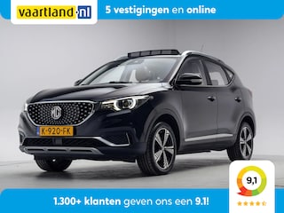 MG ZS EV 45kWh Luxury [Panorama Leder Navi Camera]