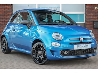 Fiat 500 S 1.2 Vol opties Speciale kleurstelling Garantie