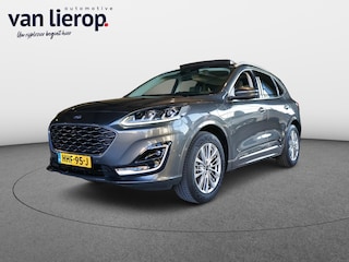 Ford Kuga 2.5 PHEV Vignale TREKHAAK | PANO | 1500KG TREKGEWICHT