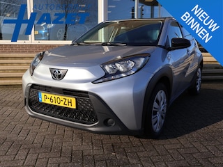 Toyota Aygo 1.0 VVT-i MT PLAY + ADAPTIVE CRUISE | CAMERA | APPLE CARPLAY | ANDROID AUTO | DAB