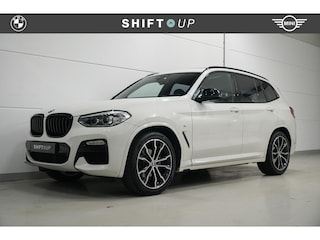 BMW X3 xDrive20i M-Sport | Panoramadak | Elektr. Trekhaak | Elektr. Stoelen